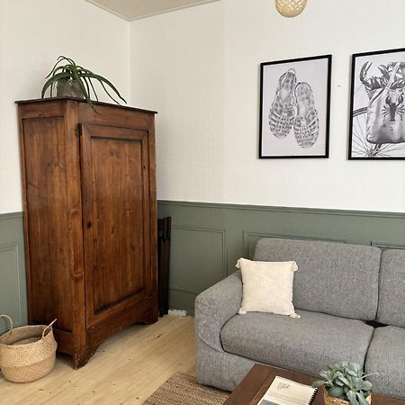 Gustave Charmant Appartement En Coeur De Ville A 20 Metres De La Mer Ле-Сабль-д’Олон Экстерьер фото